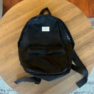 Fear of God Essentials Backpack Black Nylon Unisex